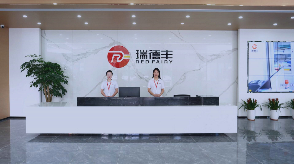 瑞德丰高新产业园宣传片拍摄(图2)