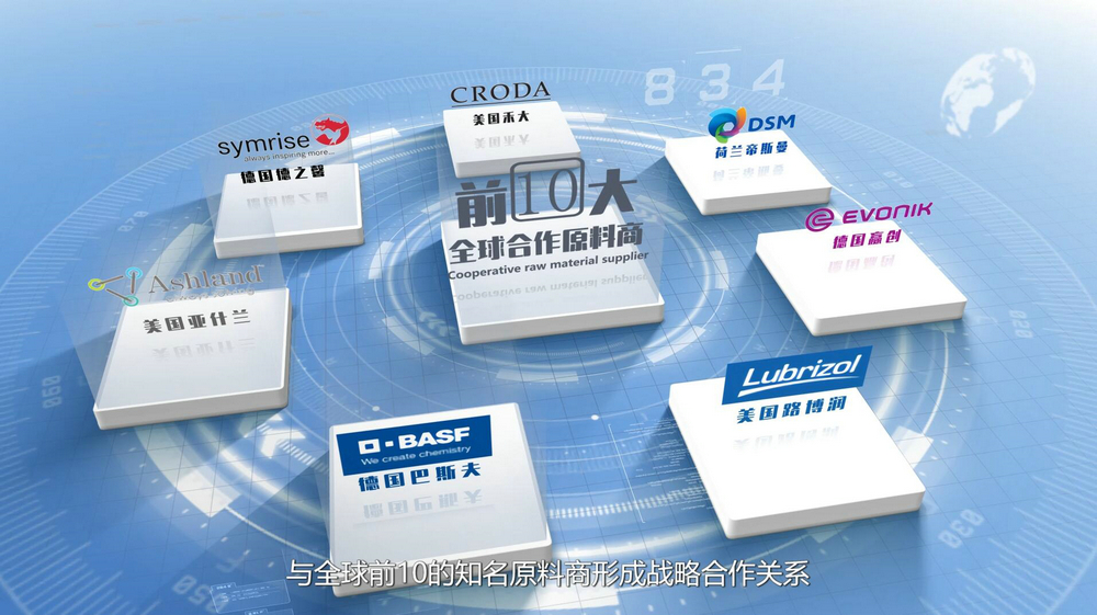 雅筑生物企业宣传片拍摄(图7)